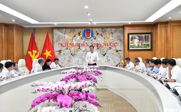 Kiểm toán nhà nước: Đồng hành cùng chính quyền địa phương hai cấp